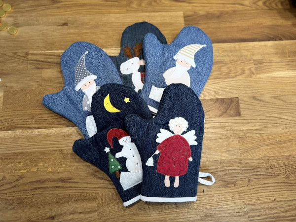 Ofenhandschuh