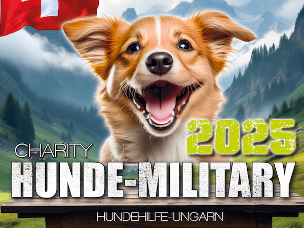 Charity Military 14. September 2025
