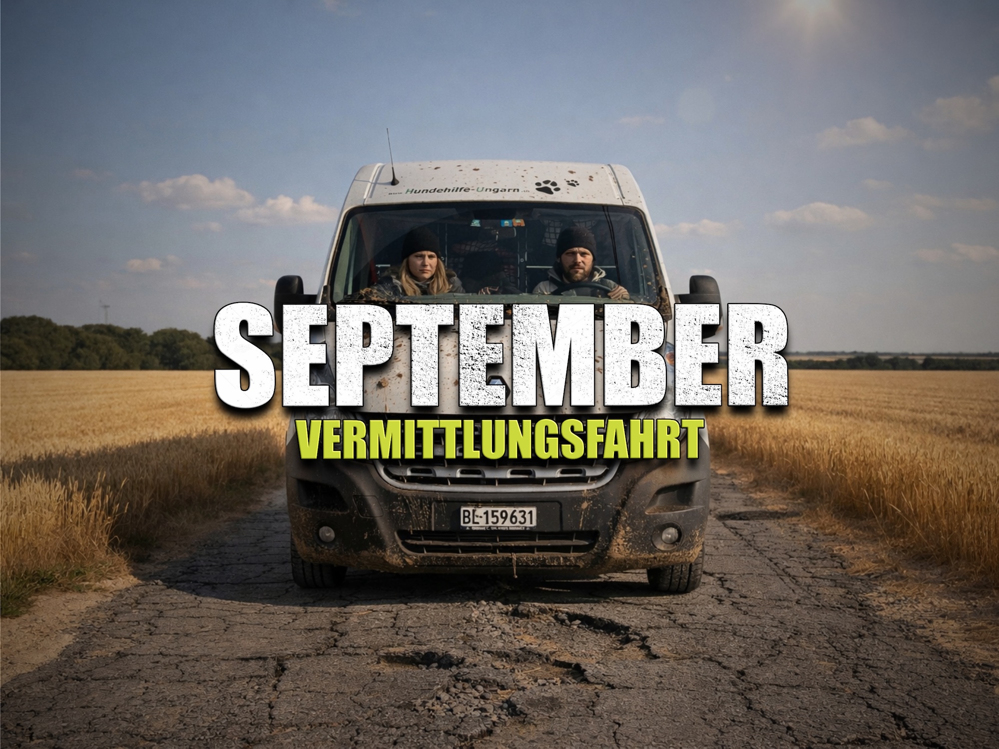 Status: 07. September 2026