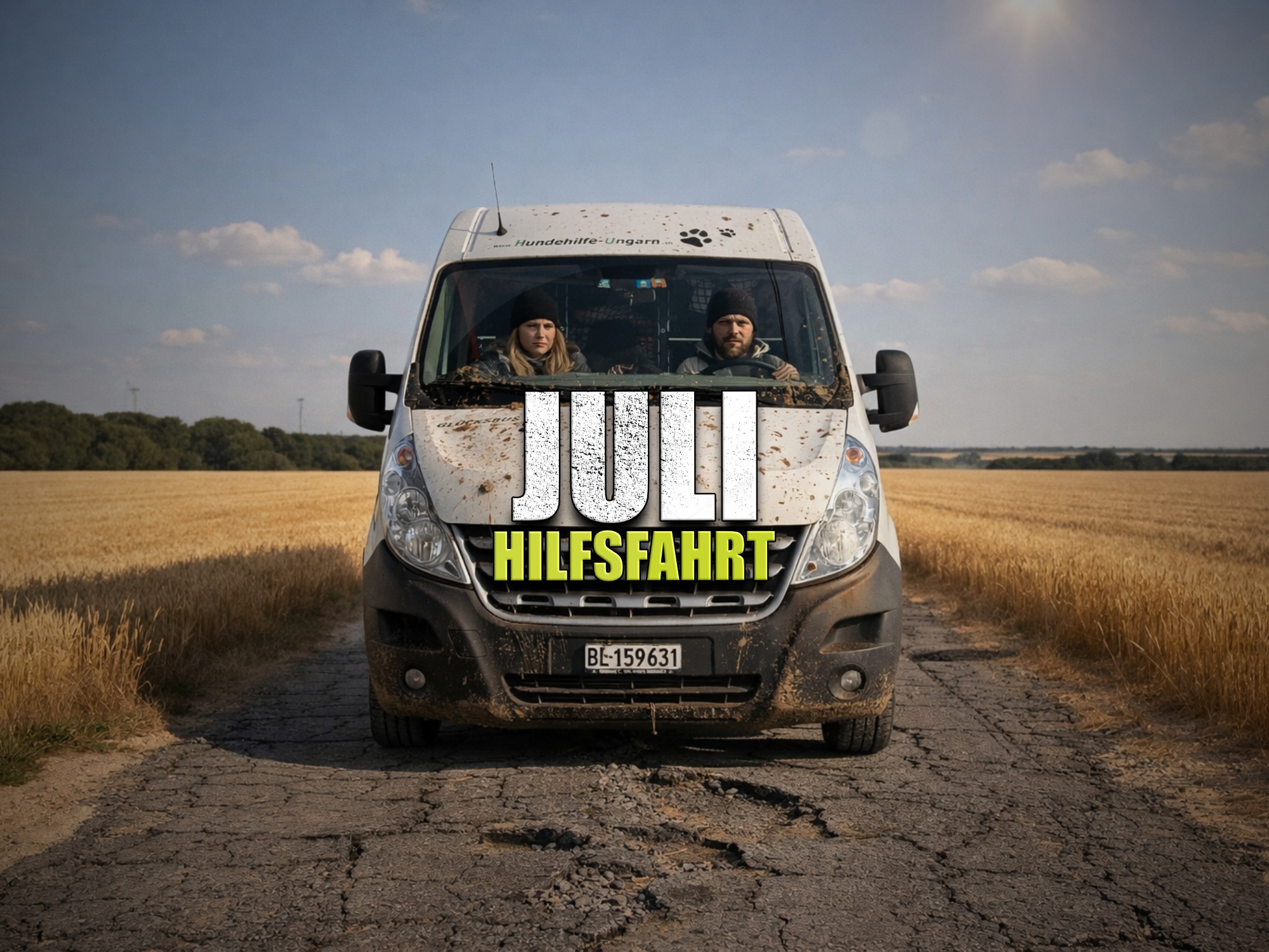 Status: 13. Juli 2026